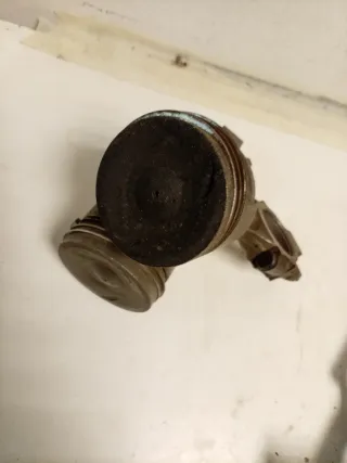 4 Pistones Simca Rallye