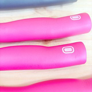 Hula Hoop Blisstaar Adultos Rosa espuma desmonable