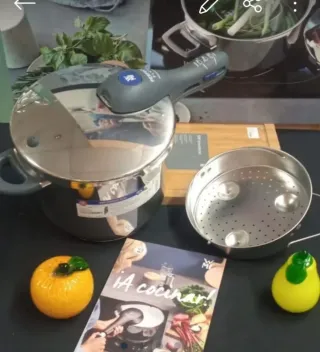 Olla WMF Perfect Plus 6.5L Inducción