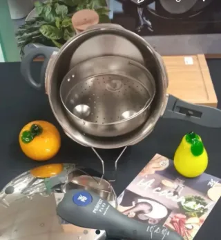 Olla WMF Perfect Plus 6.5L Inducción