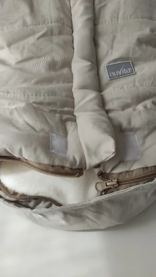 Saco universal capazo y silla coche