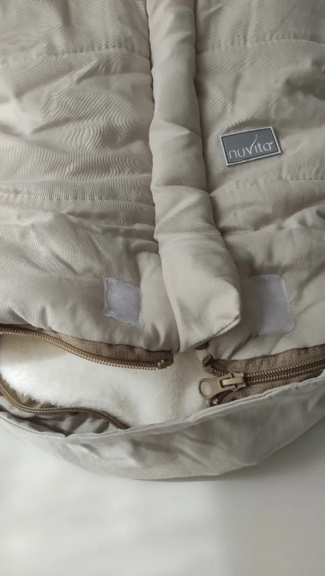 Saco universal capazo y silla coche