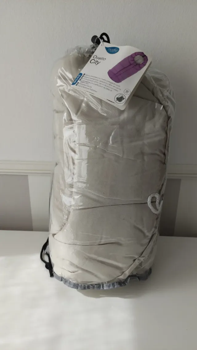 Saco universal capazo y silla coche