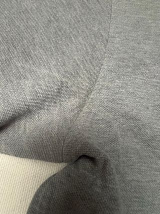 Polo Burberry gris Talla M