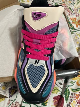 New Balance 9060 Multicolor