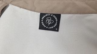 Chaqueta Project X Paris Hombre Talla M Beige