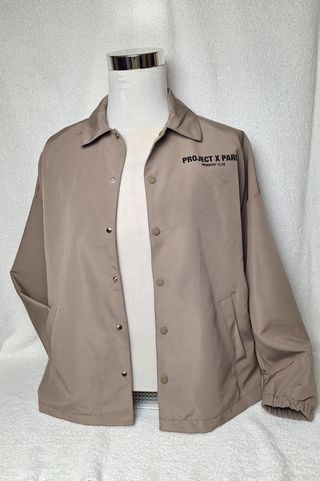 Chaqueta Project X Paris Hombre Talla M Beige