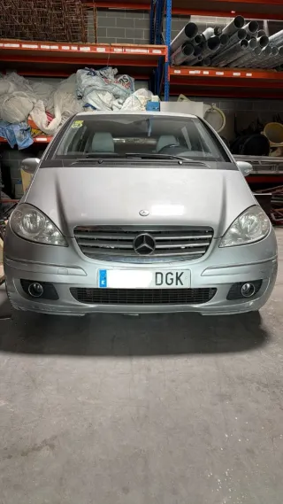 Mercedes-Benz Clase A 2015