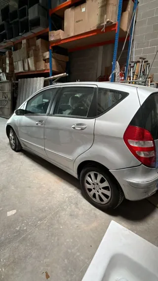 Mercedes-Benz Clase A 2015