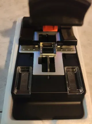 Empalmador de películas Super 8