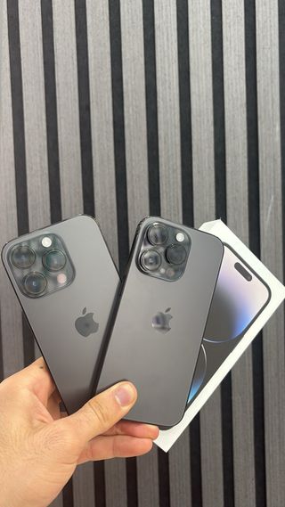 iPhone 14 Pro 128GB Gris