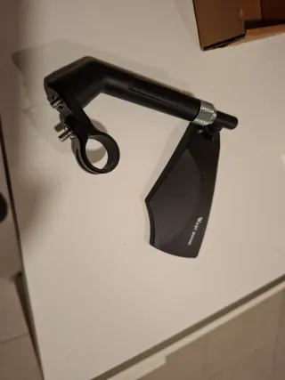 Espejo retrovisor bicicleta