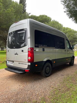 Volkswagen Crafter 2013