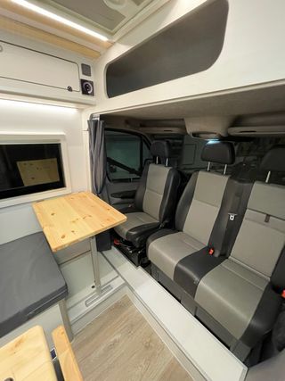 Volkswagen Crafter 2013