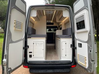 Volkswagen Crafter 2013