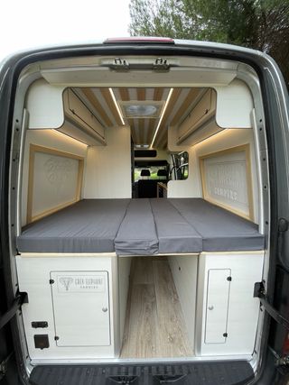 Volkswagen Crafter 2013