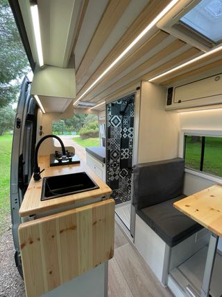 Volkswagen Crafter 2013