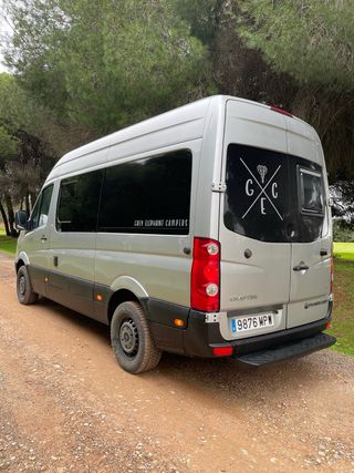 Volkswagen Crafter 2013