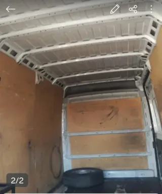 Furgonetas en alquiler