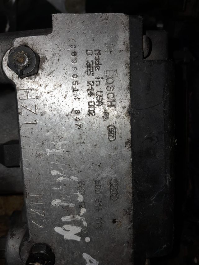 ABS VW AUDI BOSCH 8D0614111