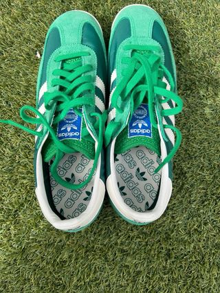 Adidas SL 72 Verde Talla 44 2/3