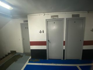 TRASTERO 4m ZARAGOZA CENTRO PASEO CONSTITUCION 23