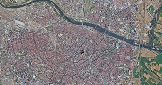 TRASTERO 4m ZARAGOZA CENTRO PASEO CONSTITUCION 23