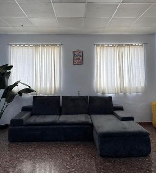 NUEVO SOFA BASEL GRIS