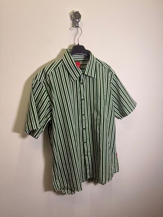 Camicia a righe Esprit uomo