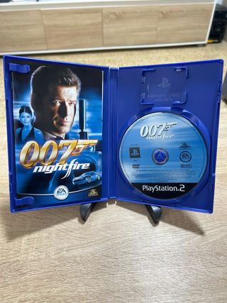 007 Nightfire PS2