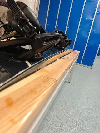 Snowboard Salomon Sight 162 Wide