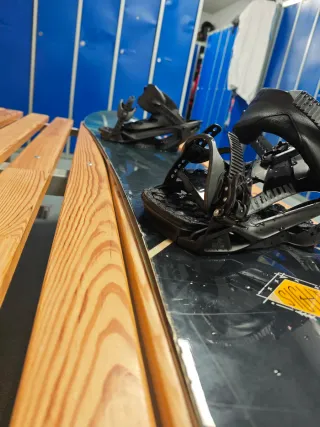 Snowboard Salomon Sight 162 Wide