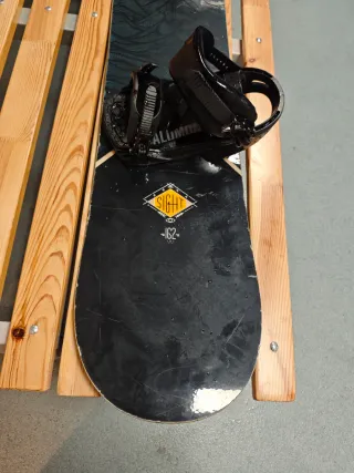 Snowboard Salomon Sight 162 Wide