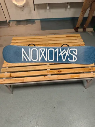 Snowboard Salomon Sight 162 Wide