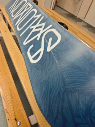 Snowboard Salomon Sight 162 Wide