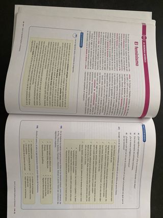 Educación en valores cívicos y éticos: ESO