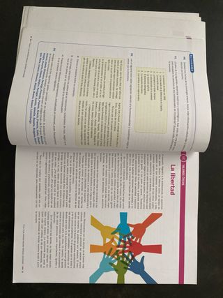 Educación en valores cívicos y éticos: ESO