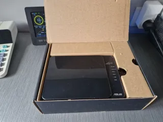 Router 4G LTE Asus 4G-N12 Wireless-N300