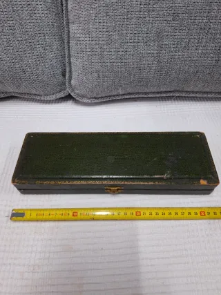 Antiguos cubiertos Minerva set