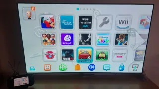 Nintendo Wii U + Disco duro 1TB con Juegos
