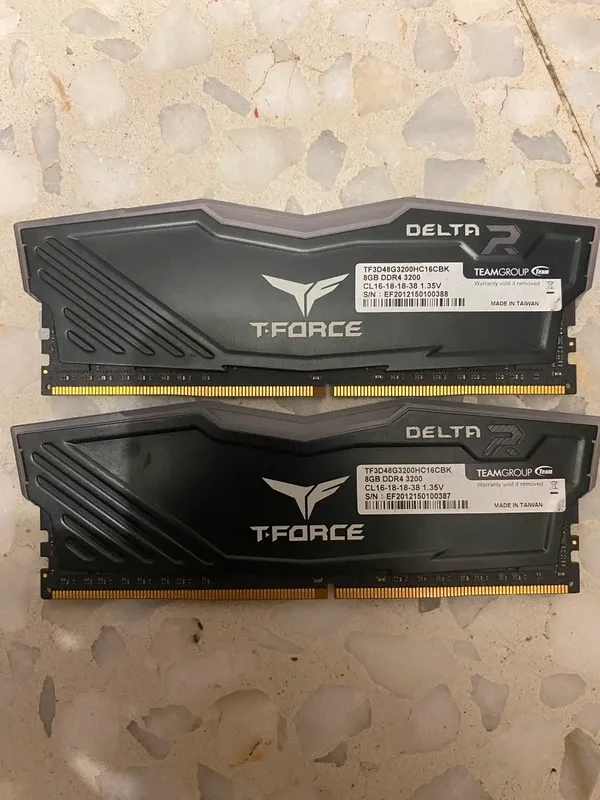 Ryzen 7 5700g + placa base x470+ 16gb ram ddr4 afbeelding 8