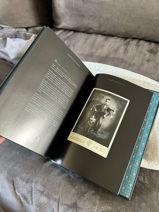 Libro “Cuentos Macabros” Benjamin Lacombe