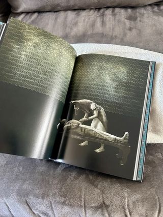 Libro “Cuentos Macabros” Benjamin Lacombe