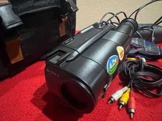 Videocámara Sony Handycam Video 8
