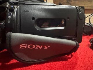 Videocámara Sony Handycam Video 8
