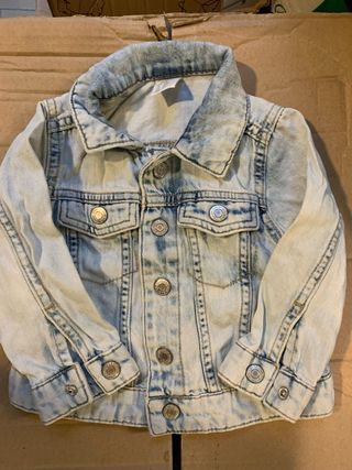 Stock vestiti bimbo 0-24 mesi