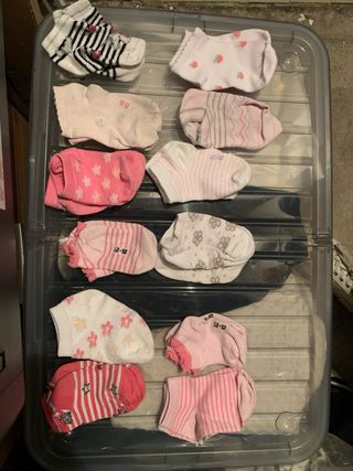 Stock vestiti bimbo 0-24 mesi