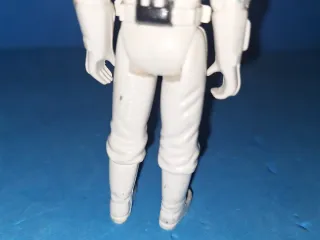 Star Wars PBP Snowtrooper Figura vintage