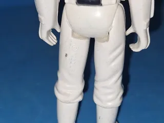 Star Wars PBP Snowtrooper Figura vintage
