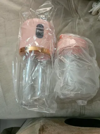 Mini Batidora Portátil Multifunción 400ml